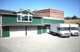 Franich Plumbing / South Sound Hydronics building