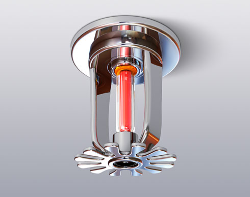 Fire suppression systems