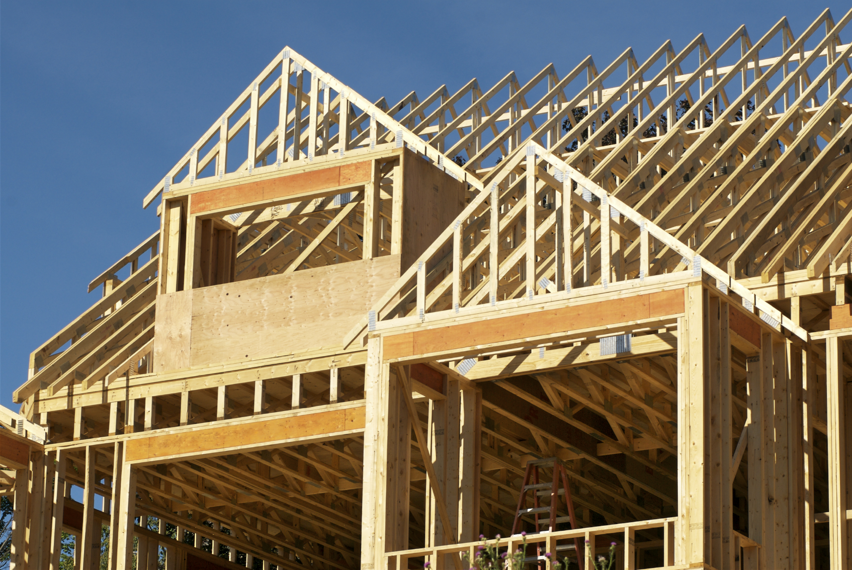 Residential plumbing and radiant heating